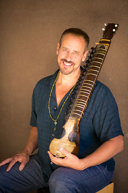 Benjy Wertheimer portrait