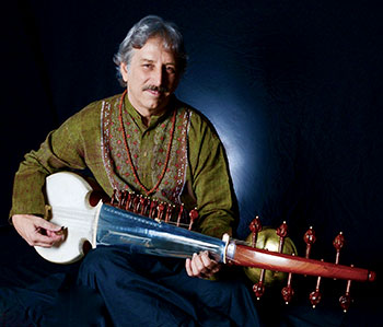 Richard Russell portrait