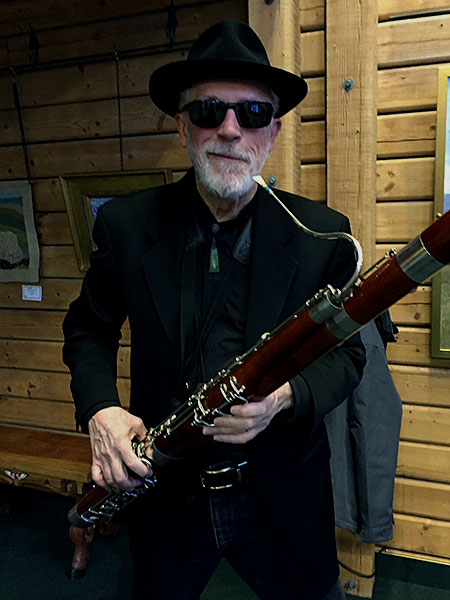 Mark Eubanks portrait